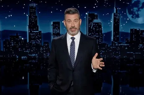 The Jimmy Kimmel Show Pulled For Now Due to Host's Political Commentator Remarks